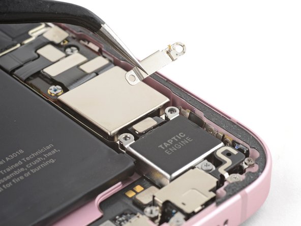 iPhone 15 Microphone Replacement