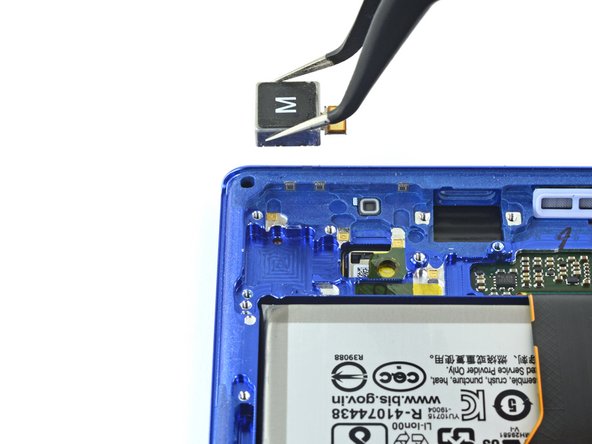 Samsung Galaxy Note10 Plus 5G Vibration Motor Replacement
