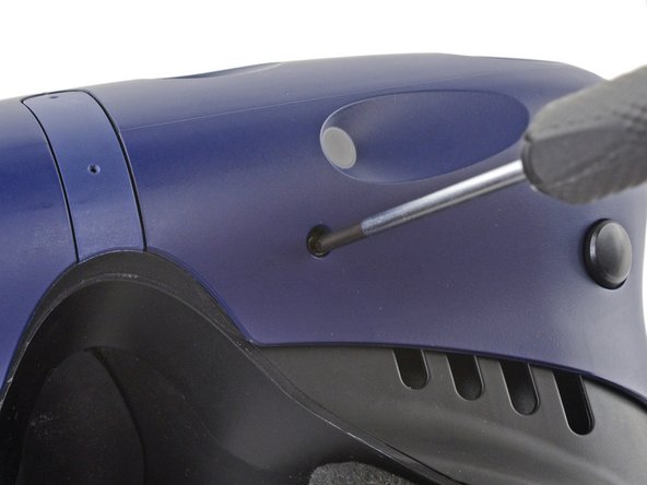 HTC Vive Pro 2 Sensor Array Replacement, Remove the outer shell: crwdns2935265:013crwdnd2935265:02crwdnd2935265:03crwdne2935265:0