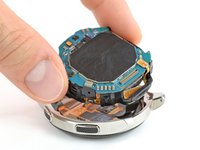 Samsung Galaxy Watch Display Replacement