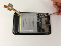 Asus MeMO Pad 7 ME176C Battery Replacement