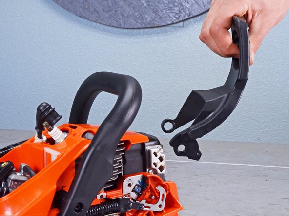 Echo Chain Saw CS4910 2020 Oiler System Replacement: crwdns2935265:017crwdnd2935265:03crwdnd2935265:03crwdne2935265:0