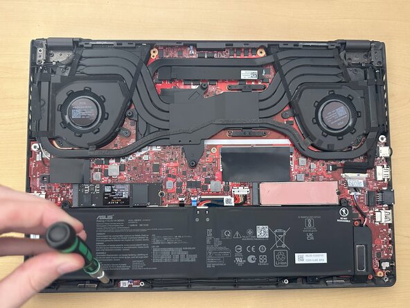 Asus ROG Zephryrus G16 GU603 Battery Replacement: crwdns2935265:07crwdnd2935265:03crwdnd2935265:03crwdne2935265:0