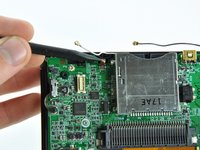Nintendo DS Lite Microphone Replacement
