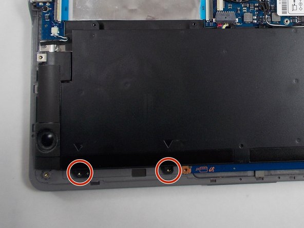 Samsung NP540U3C-A02UB Battery Replacement: crwdns2935265:012crwdnd2935265:02crwdnd2935265:03crwdne2935265:0