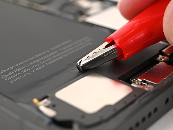 iPhone 16e Battery Replacement