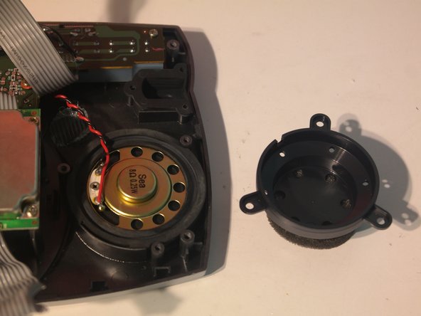 GE 27990G3 Cordless Phone Teardown: crwdns2935265:034crwdnd2935265:03crwdnd2935265:03crwdne2935265:0