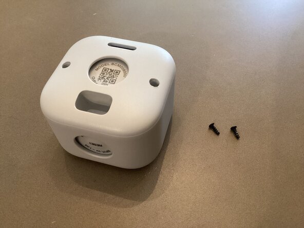 Blink Camera Teardown: step 2, image 3 of 3