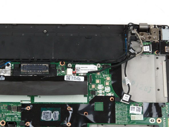 Lenovo ThinkPad T460 Motherboard Replacement: stap 0, afbeelding 3 van 3