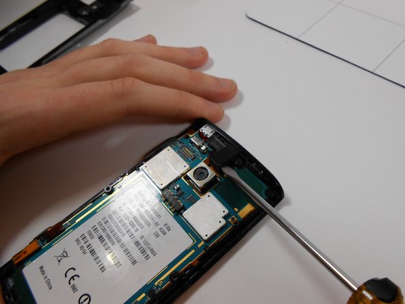 Sony Ericsson Xperia X10 Display Assembly Replacement: crwdns2935265:07crwdnd2935265:02crwdnd2935265:02crwdne2935265:0