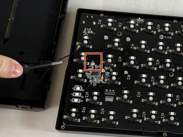 Corsair K65 Plus Wireless Key Stabilizer Replacement: step 7, image 1 of 2