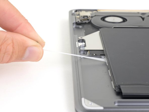 MacBook Air 13” Retina Display Late 2018 Battery Replacement: crwdns2935265:033crwdnd2935265:03crwdnd2935265:03crwdne2935265:0