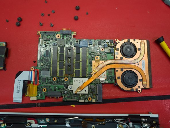 Sony Vaio VPCZ2 CPU Heatsink Fan Assembly Replacement: crwdns2935265:022crwdnd2935265:02crwdnd2935265:03crwdne2935265:0