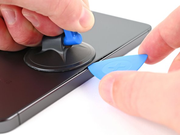 Samsung Galaxy S24 Plus Rear Cameras Replacement