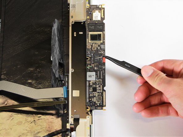 Google Pixelbook Motherboard Replacement
