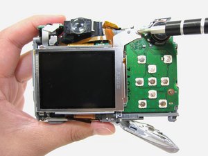 Ecran LCD