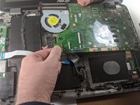 ASUS VivoBook Flip TP501U RAM Replacement