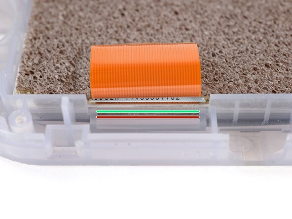 How to Reshell Your Game Boy Advance, Where to insert your tool: crwdns2935265:015crwdnd2935265:01crwdnd2935265:03crwdne2935265:0