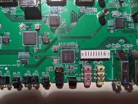 Monoprice Blackbird 4K HDMI 2.0 and USB 3.0 2x1 KVM Switch Teardown