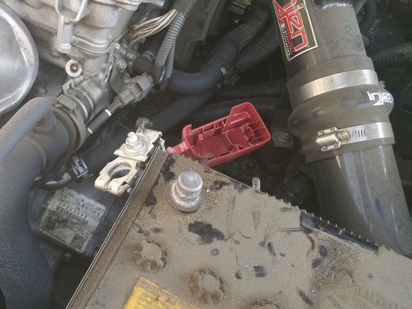 2011-2013 Scion tC Car Battery Replacement: crwdns2935265:05crwdnd2935265:02crwdnd2935265:02crwdne2935265:0