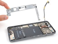 Google Pixel 8 Pro Earpiece Speaker Replacement
