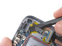 Samsung Galaxy S7 Teardown