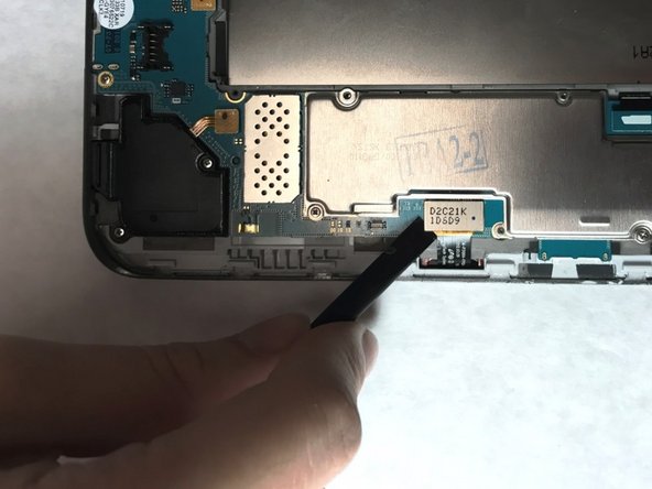 Samsung Galaxy Tab 2 7.0 Auxiliary Port Replacement