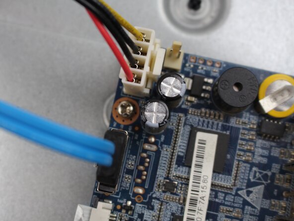 Lorex LHV210800 Motherboard Replacement: crwdns2935265:06crwdnd2935265:02crwdnd2935265:02crwdne2935265:0