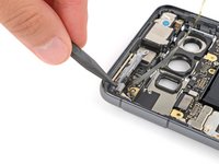 Google Pixel 8 Pro Earpiece Speaker Replacement