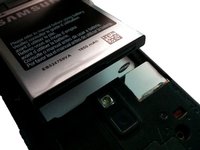Samsung Galaxy Attain 4G Front Camera Replacement