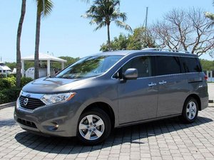 2010-2016 Nissan Quest