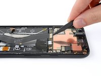 Google Pixel 3a XL Battery Replacement