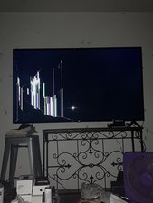 tv screen blank