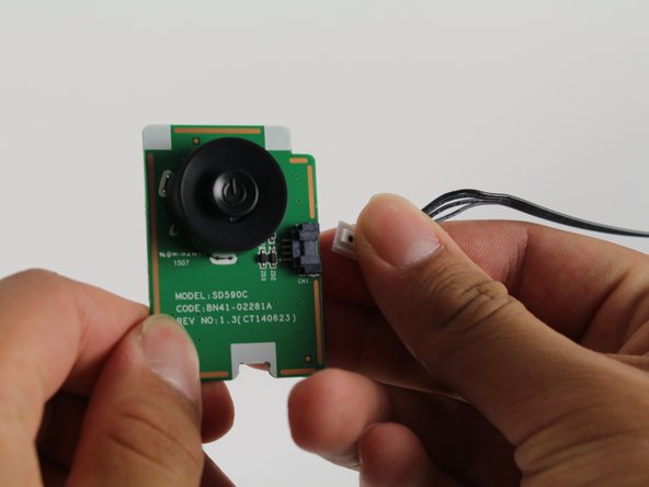 Samsung 27E510C  NAV Button Replacement: crwdns2935265:07crwdnd2935265:02crwdnd2935265:03crwdne2935265:0