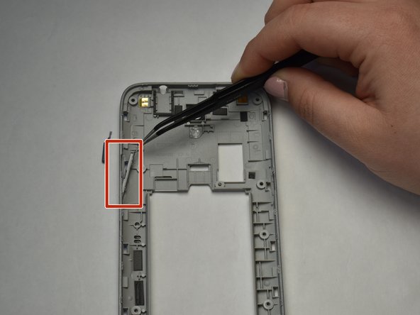 ZTE Prestige 2 Power and Volume Buttons Replacement, Power and Volume Buttons: crwdns2935265:05crwdnd2935265:02crwdnd2935265:02crwdne2935265:0