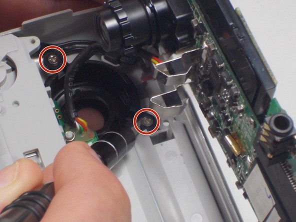 Flip Video Ultra Circuit Board Replacement: crwdns2935265:010crwdnd2935265:02crwdnd2935265:02crwdne2935265:0