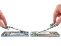Samsung Galaxy S10 and S10e Teardown