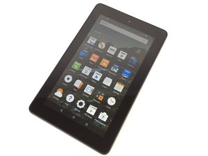 Kindle Tablet Repair - iFixit