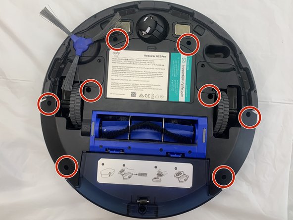 eufy Clean RoboVac G32 Pro Motherboard Replacement, Motherboard: crwdns2935265:018crwdnd2935265:02crwdnd2935265:02crwdne2935265:0