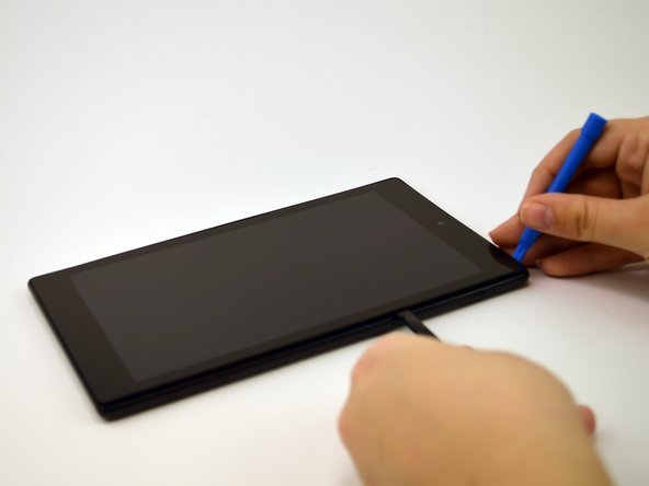 Amazon Fire HD 8 Battery Replacement: crwdns2935265:03crwdnd2935265:02crwdnd2935265:03crwdne2935265:0