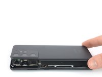 Samsung Galaxy S21 Ultra USB-C Charging Port and Daughterboard Replacement
