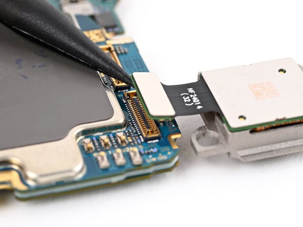 Samsung Galaxy S24 Plus Rear Cameras Replacement