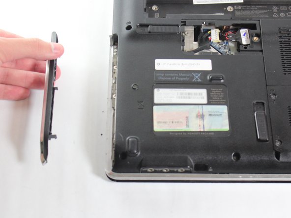 HP Pavilion dv4-2045dx Keyboard Replacement: crwdns2935265:010crwdnd2935265:03crwdnd2935265:03crwdne2935265:0