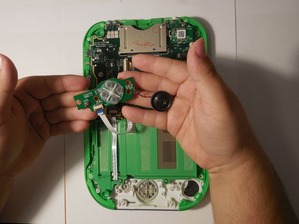 LeapFrog LeapPad Ultra Repair Speaker Replacement: crwdns2935265:09crwdnd2935265:02crwdnd2935265:02crwdne2935265:0