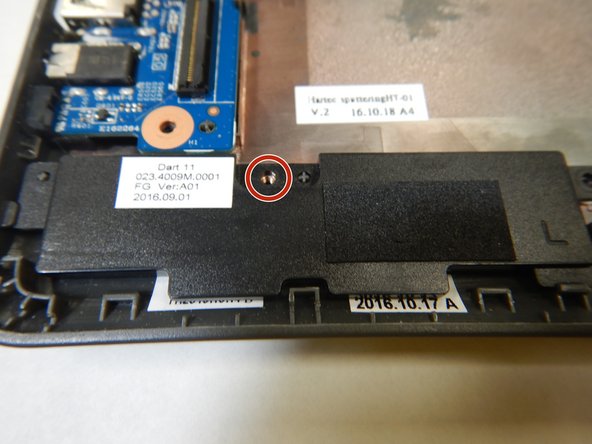 HP Chromebook 11-v002dx Speakers Replacement: crwdns2935265:010crwdnd2935265:02crwdnd2935265:02crwdne2935265:0