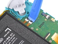 Nintendo Switch Lite Screen Replacement