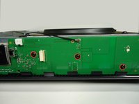 Xbox One Heat Sink and Fan Replacement