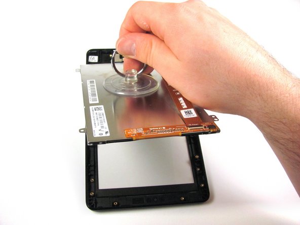 Kindle Fire HD 6 Screen Replacement: crwdns2935265:018crwdnd2935265:03crwdnd2935265:03crwdne2935265:0