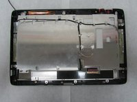 Acer Iconia Tab A501 Display Replacement