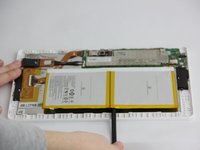 Acer Iconia One 10 B3-A30 Repair Power Switch Replacement